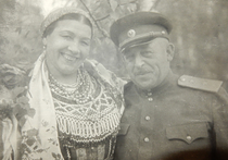 Дочь Лидии Руслановой и генерала Крюкова рассказала о фронтовых буднях 