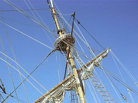 Торговый корабль из Ганзы разбился во время шторма во второй половине XV века  