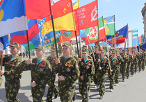 В Татарстане открылась настоящая школа будущих командиров