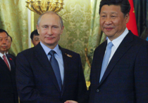 Путин может сделать Китай главным союзником страны во Второй мировой