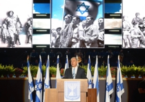 Высшее руководство Израиля приняло участие в праздничной церемонии, посвященной 70-летию Победы над фашистской Германией 