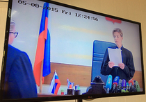 На судью Васильевой «не действует административное давление»
