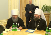 За невставание русских православных причислят к врагам Украины