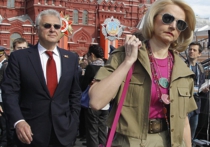 В центр Москвы граждан начнут пускать к трем часам