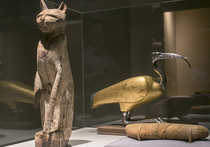 Большинство древнеегипетских мумий являются пустышками