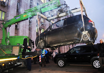 Прокуратура установила: штрафы водителям, не оплатившим парковку в Москве, незаконны