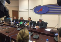 Роскосмос объявил официальную версию аварии «Прогресса»