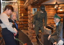 Музей Великой Отечественной войны в школе № 17 восстанавливается