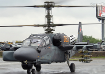 В Минобороны ищут применение вертолетам Ка-52К, созданным под "Мистрали"