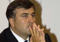 Назначение Саакашвили советником Порошенко приведет к введению военного положения