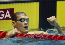 Призер Олимпийских Игр, российский пловец Вятчанин получил сербское гражданство
