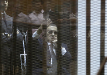 Экс-президента Египта Хосни Мубарака освобождают из-под стражи
