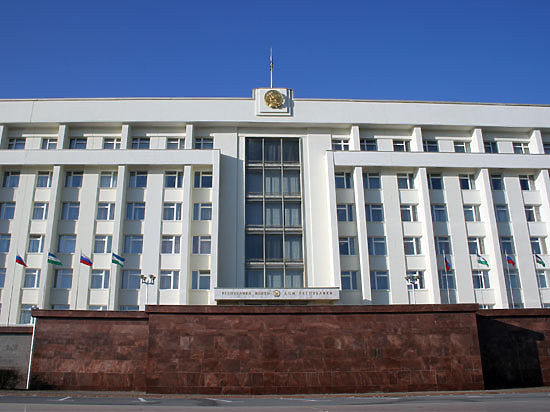 В федеральный бюджет Башкирия перечислила 31,9 млрд рублей, или 49,9 процента от всех поступлений