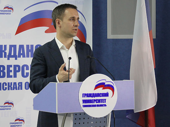 Депутат Думы Тюменской области реализует уникальный просветительский проект