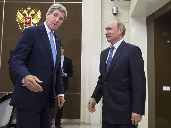 Что пишут на Западе о переговорах с Путиным и Лавровым в Сочи