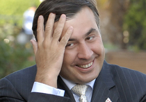 Саакашвили наведет на Украине грузинский порядок