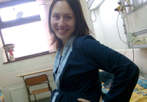 Врачи сделали беременной москвичке уникальную двойную операцию