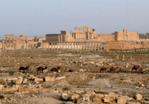 Боевики ИГ устроили массовое обезглавливание у стен античной Пальмиры