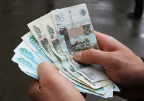 Каждому пятому россиянину зарплаты хватает только на еду