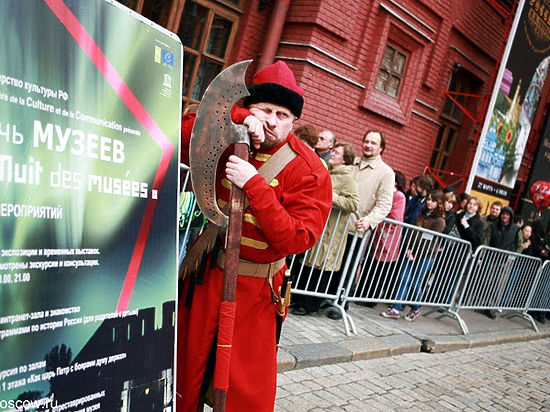 Тысячи петербуржцев снова будут штурмовать музеи и выставки в ночное время