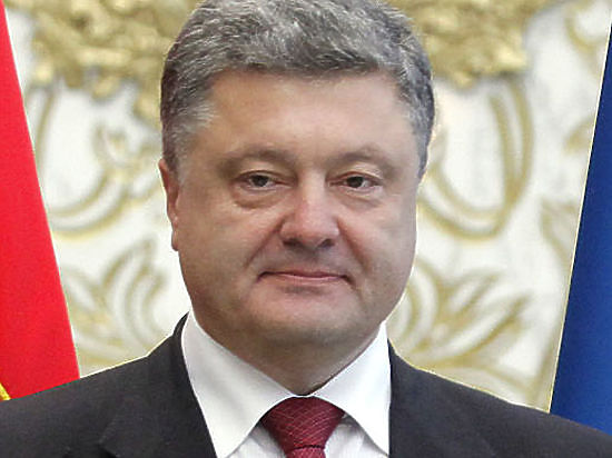 Украинский президент раскритиковал минские соглашения
