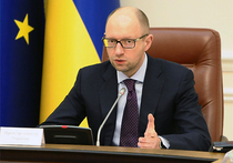 Яценюк: "Сочи - не лучшее место для встречи Керри с Путиным"