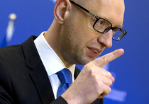 Генпрокуратура Украины не нашла подтверждений причастности Яценюка к коррупции