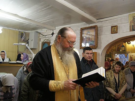 беломорск храм во имя преподобных зосимы савватия и германа соловецких
