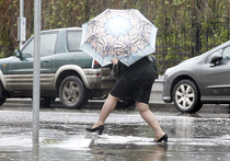 Испытание дождями и давлением: в Москве фиксируют новые погодные рекорды