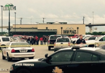 Ножи, дубинки, огнестрел: техасские байкеры устроили бойню у ресторана «Твин Пикс»