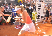 Шарапова победила на турнире в Риме и поднялась на вторую строчку рейтина WTA