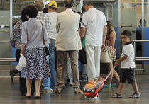 Российские туристы в Египте смогут получать индивидуальную визу в аэропорту