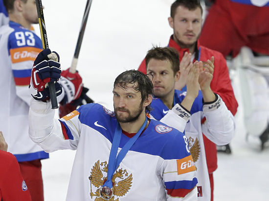 Россияне не смогли отстоять чемпионский титул, завоеванный на ЧМ-2014 в Минске
