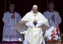 Полку святых прибыло: Папа Франциск канонизировал двух арабских монахинь