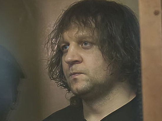 Тренер Александр Коршунов прокомментировал решение суда приговорить известного бойца к 4,5 годам лишения свободы