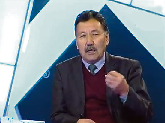 Главный госканал в Кыргызстане пропагандирует нацизм