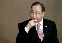 Ким Чен Ын не пустил генсека ООН в технопарк Кэсон
