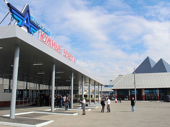 В Челябинске нашли комплексное решение по новому автовокзалу
