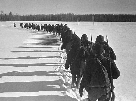 Действия финских и советских диверсантов в тылу друг у друга  пытались признать военными преступлениями
