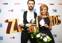 Телеверсия премии ZD-Awards-2014!