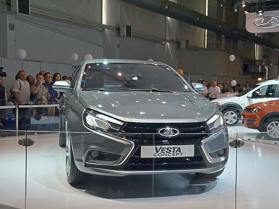 Крупнейшая за Уралом выставка машин открылась в Красноярске