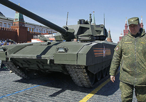 Германия и Франция создают конкурента российскому танку "Армата"