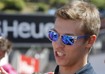 Даниил Квят установил личный рекорд на самой престижной трассе «Формулы-1»