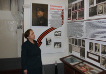 Дочь командира легендарной батареи посетила Севастополь (фото)