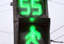 В Москве появятся светофоры-вибраторы