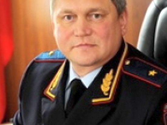 После коррупционного скандала, генерал Решетников подал в отставку
