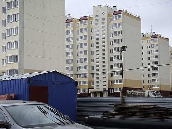 Программа переселения из аварийного жилья в Омске выполняется с опережением графика
