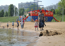 Пляжи-2015: где москвичам позагорать и искупаться в этом году