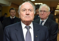 Скандал вокруг арестованных чиновников ФИФА. Онлайн-трансляция событий
