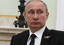 Путин прокомментировал скандал в ФИФА: нас это не касается